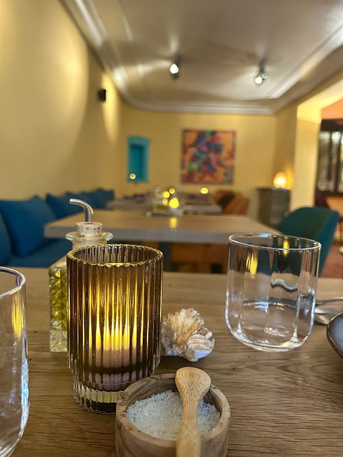   at Soul Kitchen in Ghent