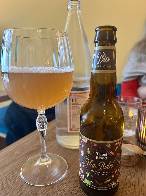   at Soul Kitchen in Ghent