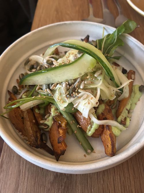   at Soul Kitchen in Ghent