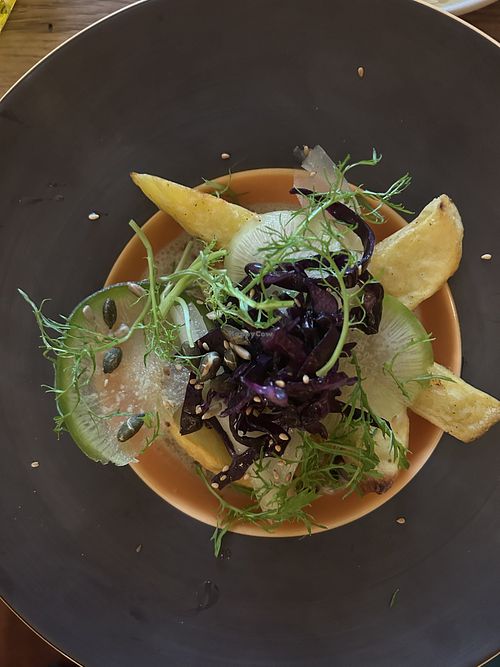   at Soul Kitchen in Ghent