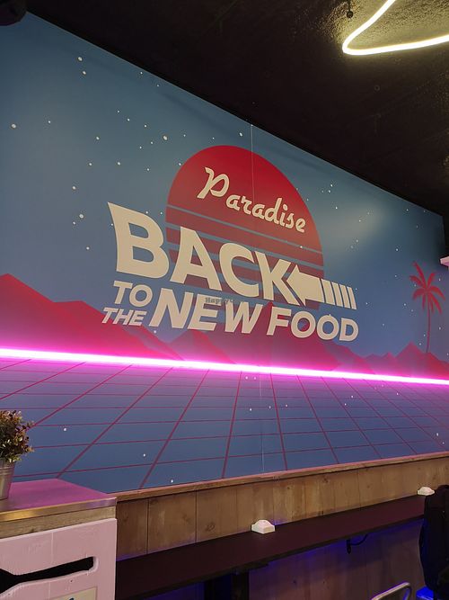  at Paradise - Plant Based Street Kitchen in Strasbourg