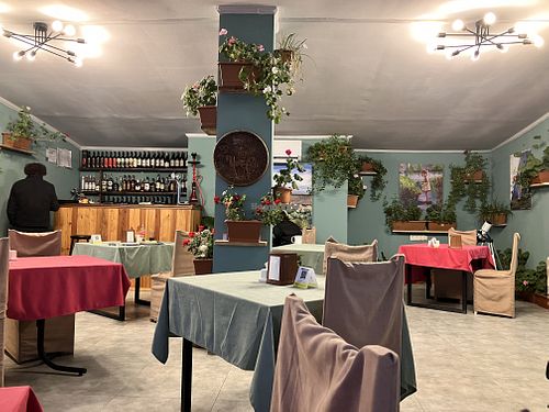   at Terrace Panorama in Sighnaghi