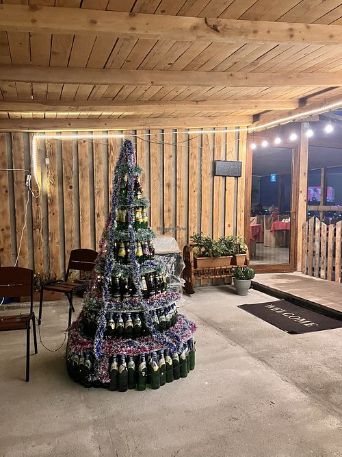   at Terrace Panorama in Sighnaghi