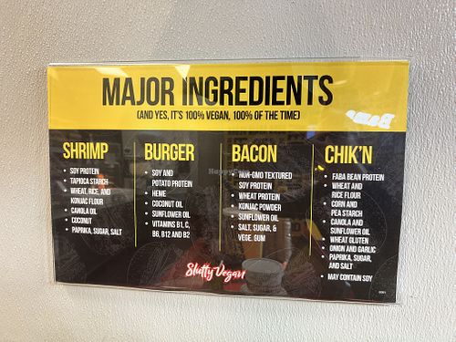   at Slutty Vegan in Birmingham