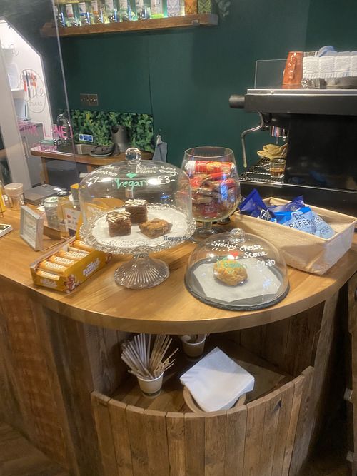 Cakes  at The Hidden Gem  in Whitley Bay