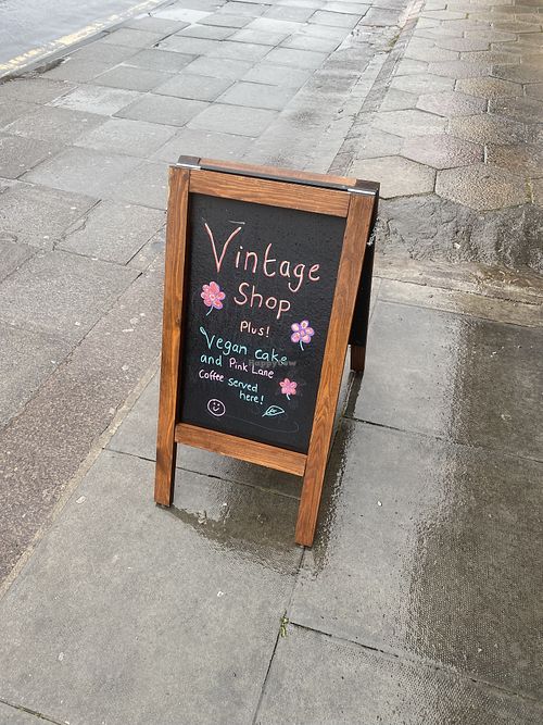 Plant based   at The Hidden Gem  in Whitley Bay