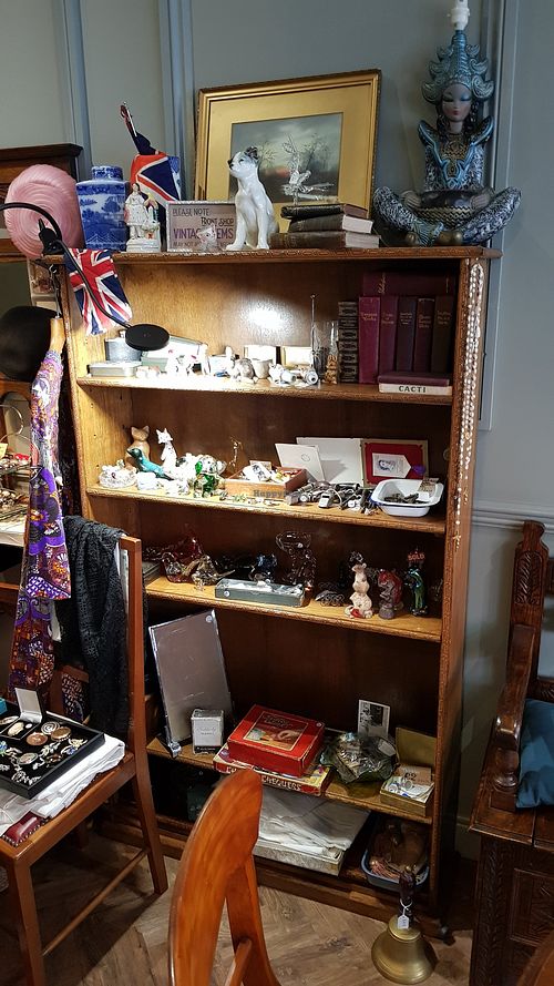 Hidden Treasures at The Hidden Gem  in Whitley Bay