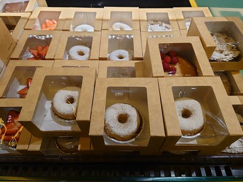 Sweet paradise at Billa Pflanzilla in Vienna