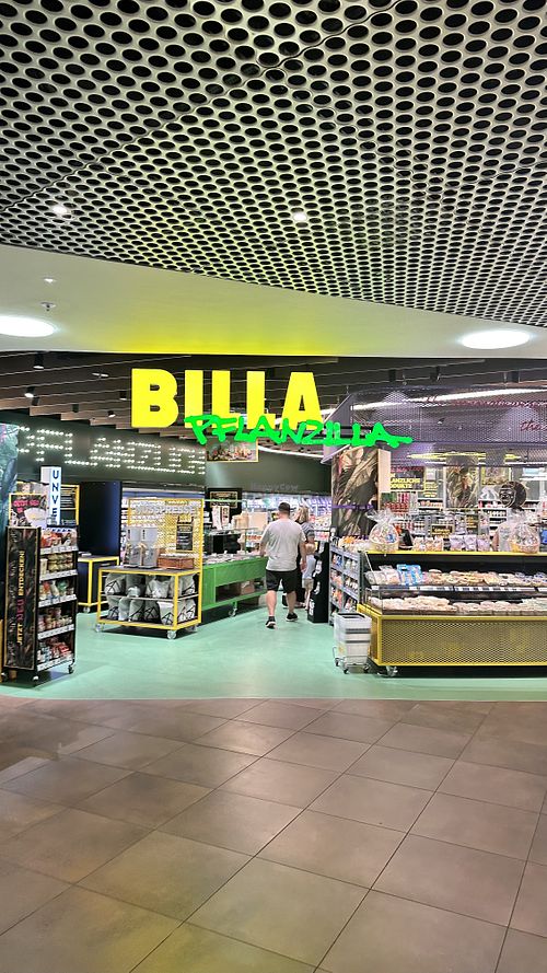   at Billa Pflanzilla in Vienna