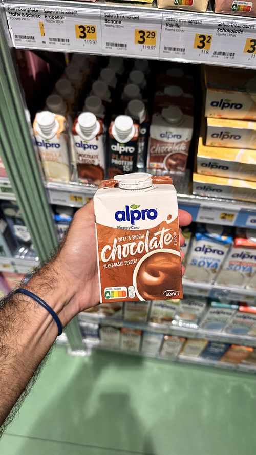   at Billa Pflanzilla in Vienna