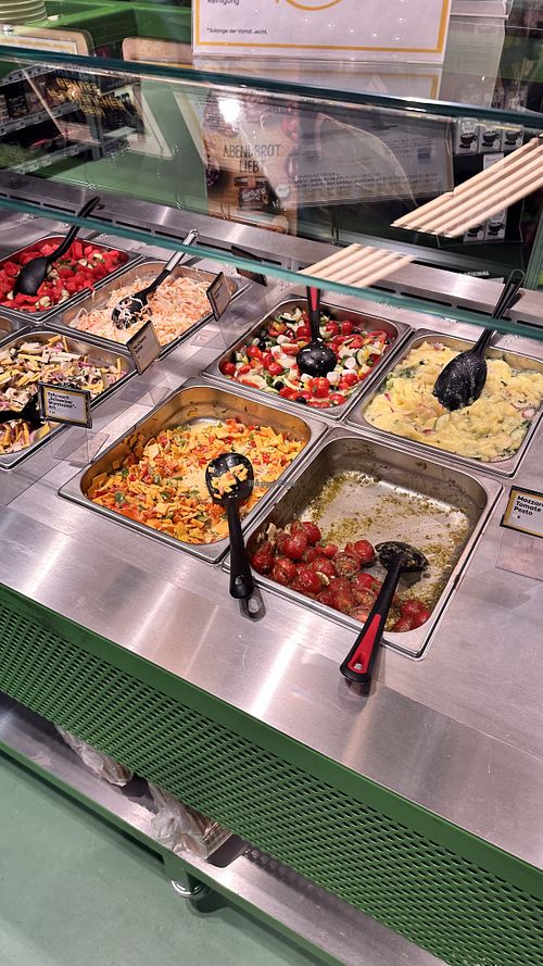   at Billa Pflanzilla in Vienna