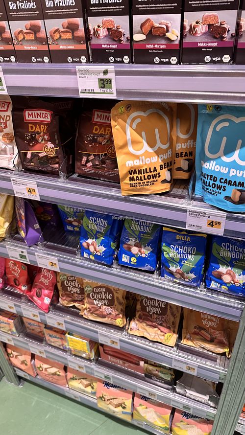   at Billa Pflanzilla in Vienna