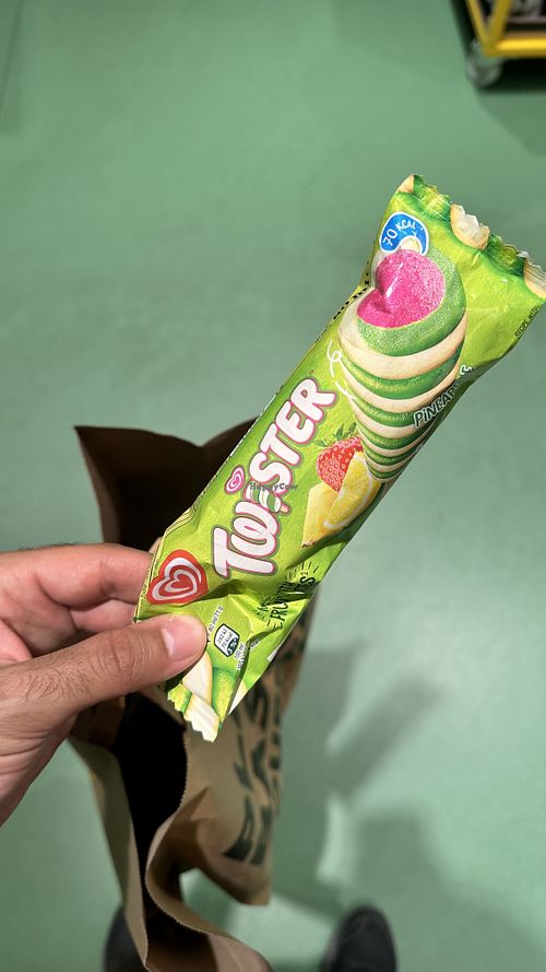   at Billa Pflanzilla in Vienna