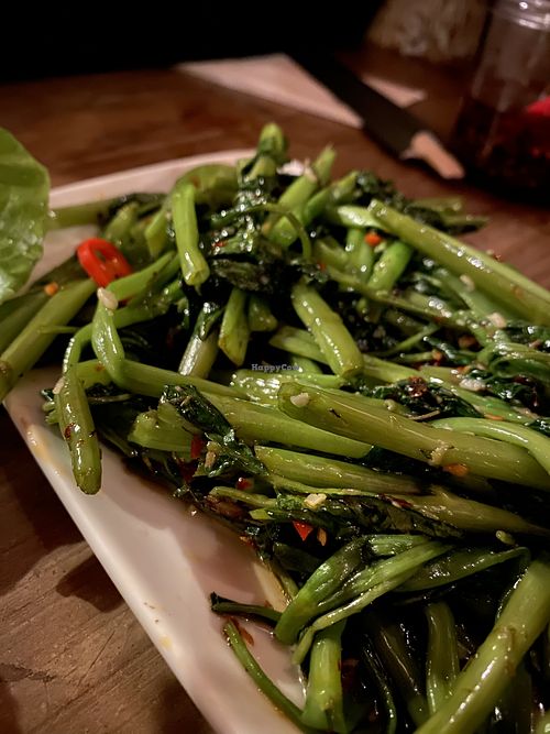 Morning Glory.  at Pho - Soho in London