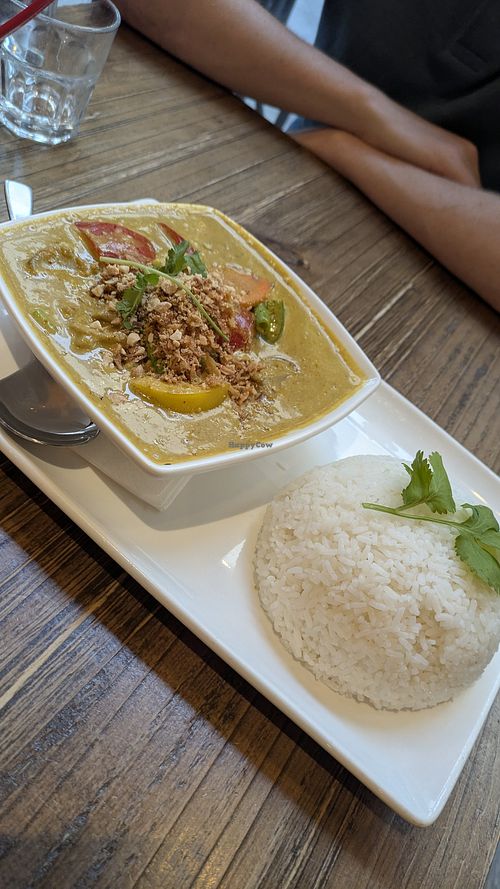 Classic curry at Pho in Cheltenham