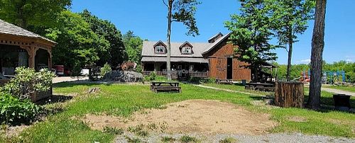  at Heritage Farm Pancake House in Sanbornton