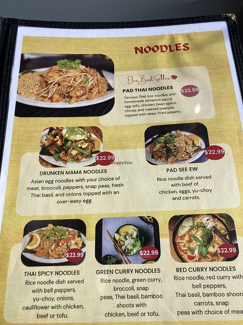   at Siam Thai Kitchen in Fort Mcmurray