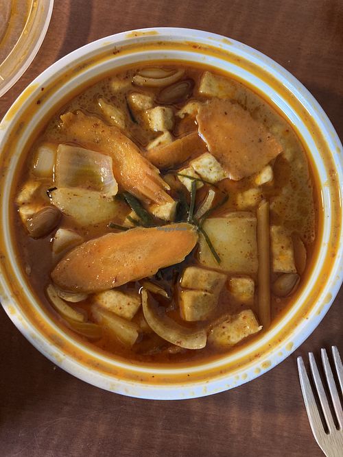   at Siam Thai Kitchen in Fort Mcmurray