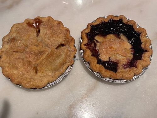  at Woodstock Pie & Coffee Company in North Woodstock