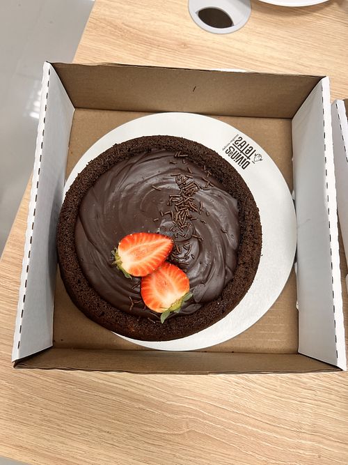 Bons doces  at Divinas Tetas in Curitiba