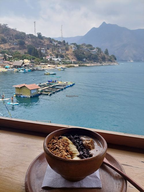  at Forbidden Fruit in San Pedro La Laguna