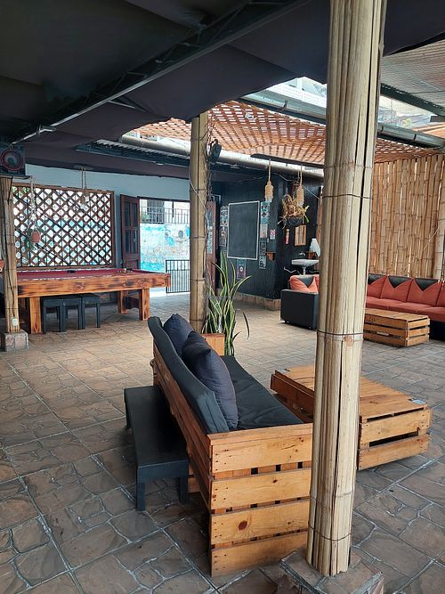  at Forbidden Fruit in San Pedro La Laguna