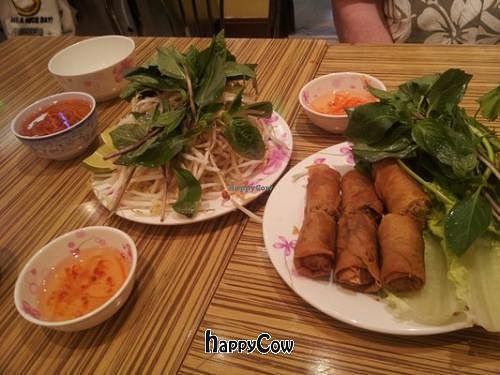  at Dieu Huong in Falls Church