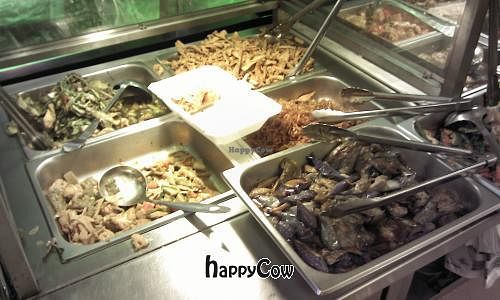 nice small assortment at Dieu Huong in Falls Church