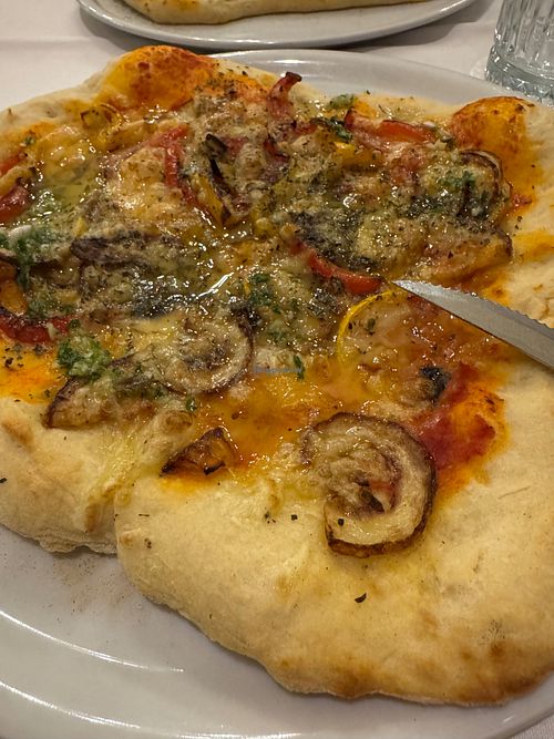  at PiranArt Restaurant & Gelateria & Caffeteria in Piran