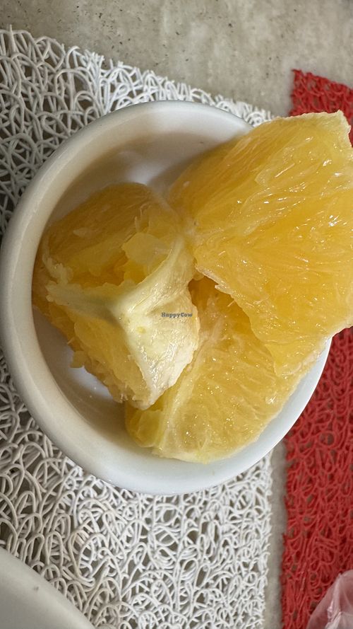 Laranja  at Só Verde - Botafogo in Rio De Janeiro