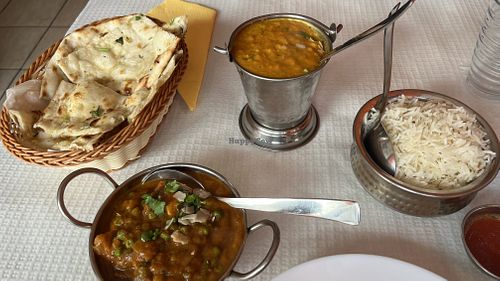   at Taste of India Restaurant in Castelo Branco