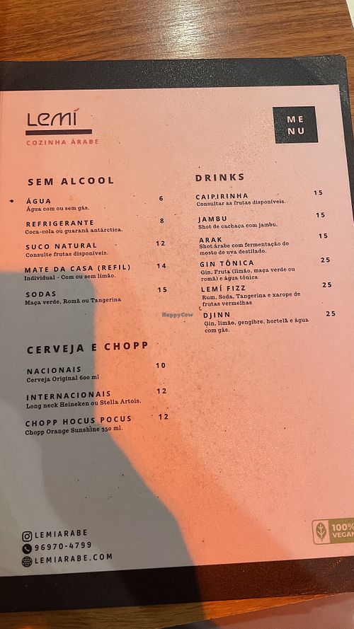   at Lemí in Rio De Janeiro