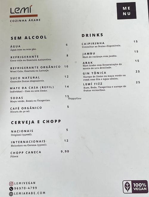   at Lemí in Rio De Janeiro