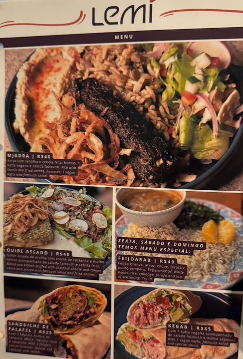   at Lemí in Rio De Janeiro