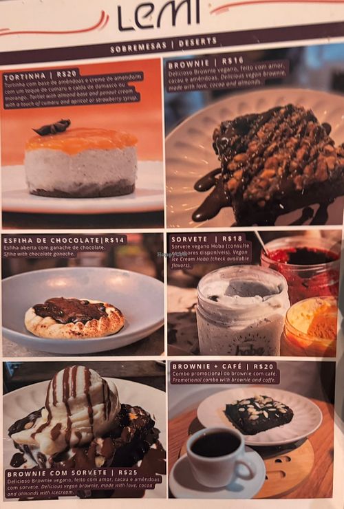   at Lemí in Rio De Janeiro