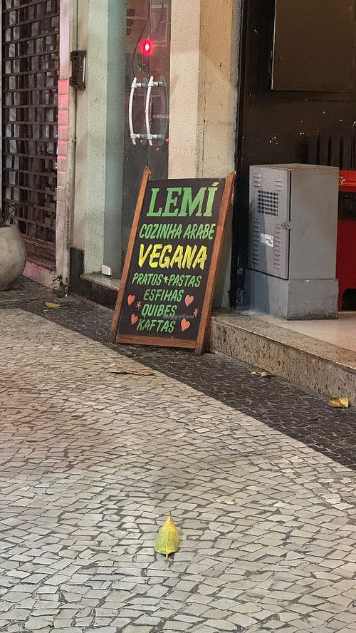   at Lemí in Rio De Janeiro