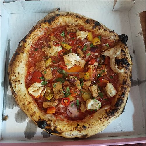 MITCH‘S BBQ

15,90€ at RAZZO Vegan Pizza Bar in Cologne