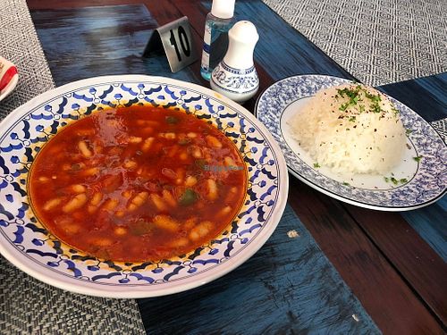 Stew at The Little Turkey in Koh Phangan