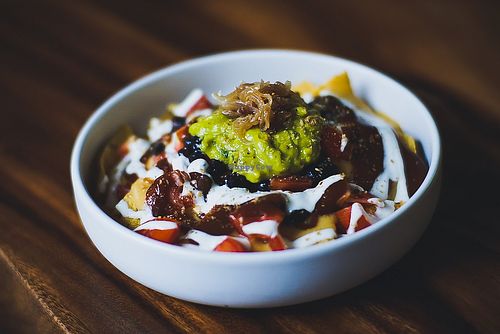 Chip chip hurray at Eat.Co in Bangkok