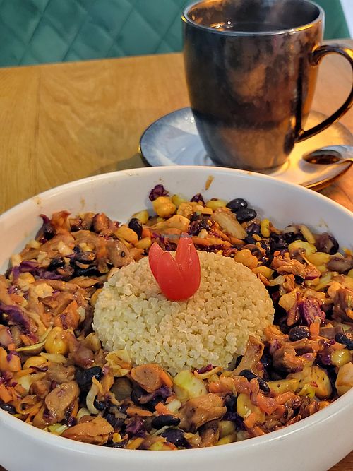 Special set meal of the day at Eat.Co in Bangkok