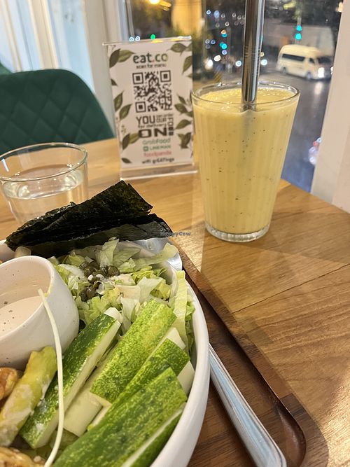 Smoothie   at Eat.Co in Bangkok