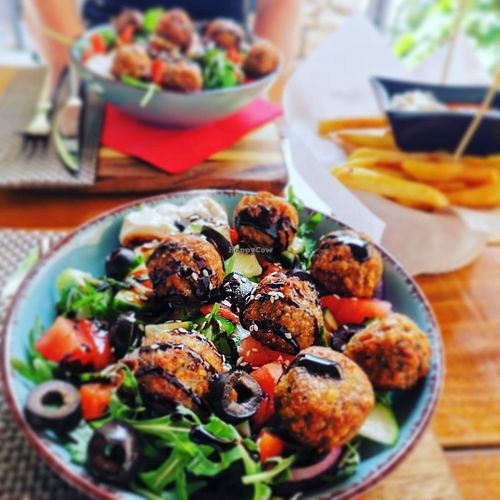 Pub BEER GARDEN Supetar Restaurant HappyCow