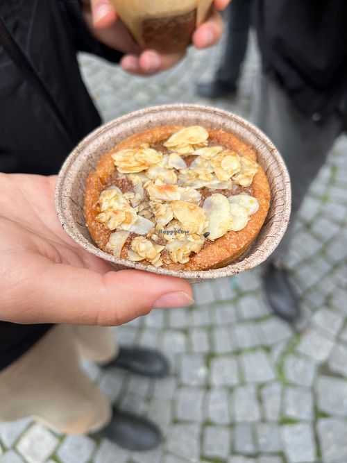 Mandel  at Mayple, Golden Cakes- Maastricht in Maastricht