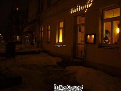  at Weltcafe Dresden in Dresden