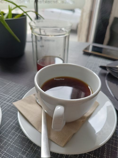  at Mishto Café & Deli in Budapest