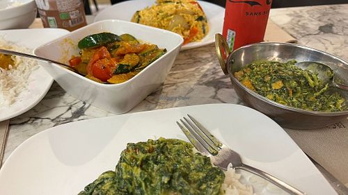   at Chapati in Saint-malo