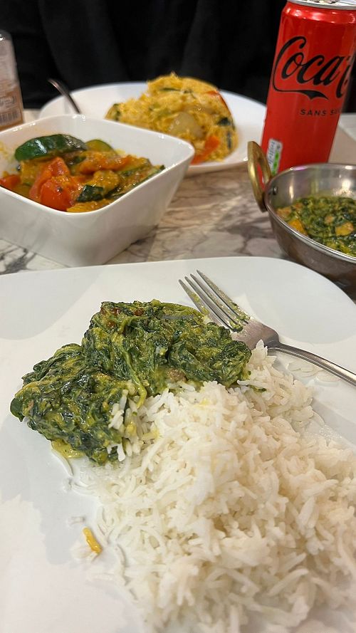   at Chapati in Saint-malo