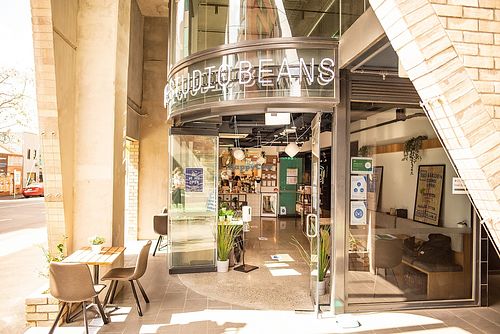  at The Studio Beans in Collingwood