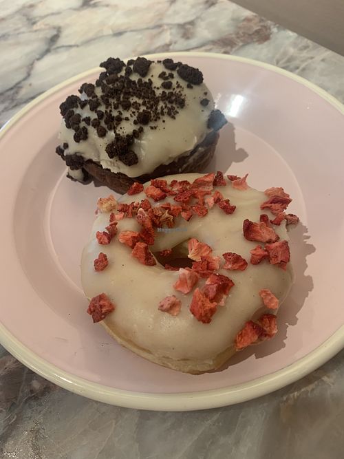 Donuts   at Brammibal's Donuts - Altona  in Hamburg