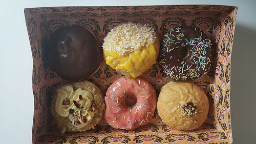  at Brammibal's Donuts - Altona  in Hamburg